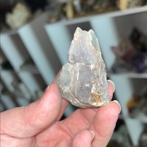 Natural Raw Fluorite Crystal Stone